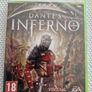 Brand New Sealed Dante s Inferno Xbox360 Games Original Image 2