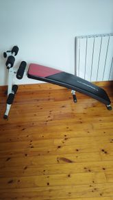 sit-up bench