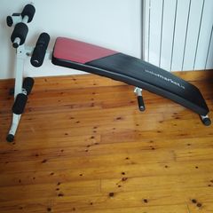 sit-up bench