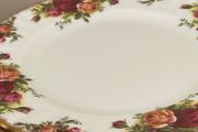 Dinner Plates Royal Albert Old Country Roses Bone China