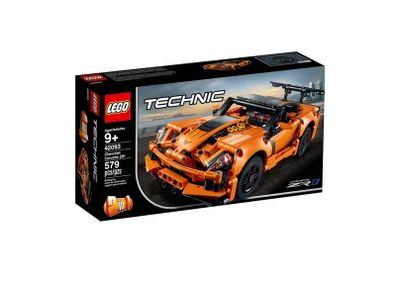 LEGO - Chevrolet Corvette ZR1 - 42093 - NEW - Retired product