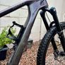 Giant Trance X Advanced 1 Full Suspension Mountain Bike Image 2