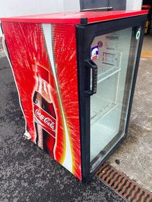Coke Cola Fridge