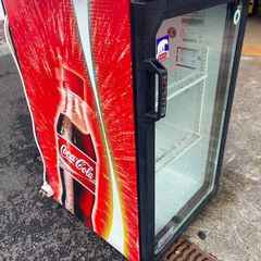 Coke Cola Fridge