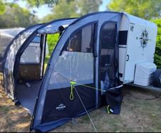 Obelink Vera 260 caravan awning