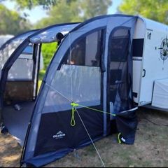 Obelink Vera 260 caravan awning