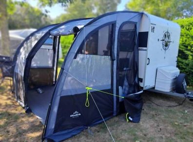 Obelink Vera 260 caravan awning