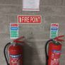 6KG Powder Fire Extinguisher commissioned Image 6