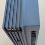 Playstation 2 Console Aqua Blue Ps2 PAL Refurbished Original controller hd adapter Image 6