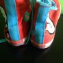 Converse cat in the hat chuck Taylor's size 3.5   Bought in universal studios Image 6