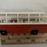 Matchbox 68. Mercedes coach. Black solid wheels Image 7