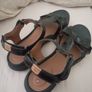 Clarkes ladies sandals Image 2