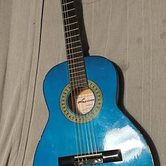 Nylon-string guitar
