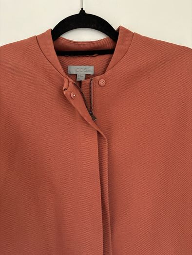 COS  Boxy-fit Twill Jacket