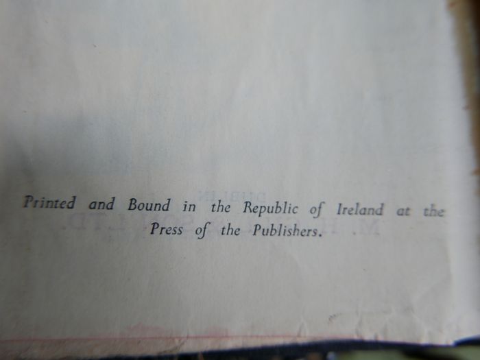 The Roman Missal; in Latin and English for every day of the year Dublin 1948
