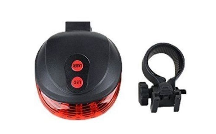 Back Lazer Light