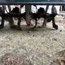 Parkside Electric Garden Tiller  Cultivator  Used Once Image 3