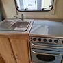 Lunar 6 berth Caravan with motor mover. Image 7