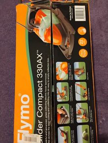 Brand NEW Flymo Glider Compact 330AX