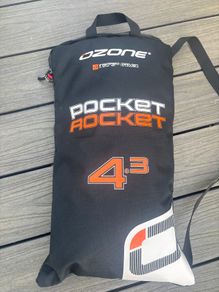 Ozone Pocket Rocket Parawing 4.3m2
