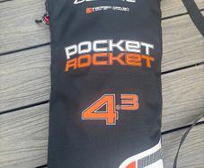 Ozone Pocket Rocket Parawing 4.3m2