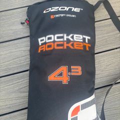 Ozone Pocket Rocket Parawing 4.3m2