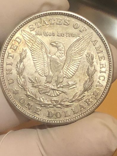 Morgan Dollar Silver 90%