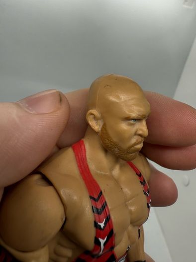 wwe elite series 24 Ryback action figure