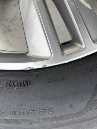 Genuine BMW Styling 570M 18" Alloy Wheels
