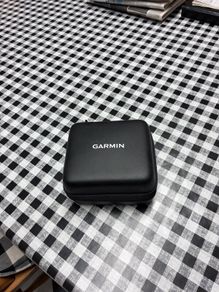 Garmin launch monitor