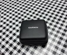 Garmin launch monitor