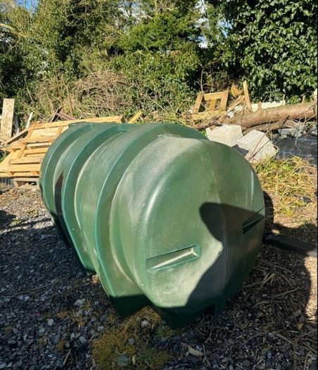 Free Kerosene Oil Tank