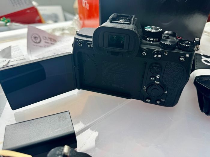 Sony A7iv