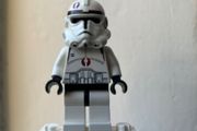 Lego Star Wars Clone Trooper 91st mobile reconnaissance corps