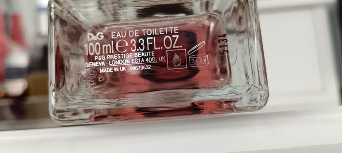 D&G 3 L'Imperatrice 100 ml
