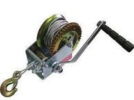 main image for ad Manual Hand Winch 1200lbs Boat Trailer Caravan 20m 65ft Cable