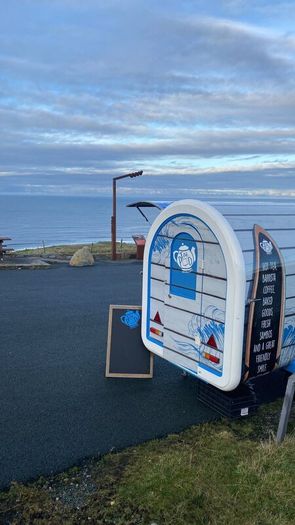 Coffee Van