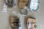 Heineken Champions League Bottle Opener/Keyring 5euro EACH