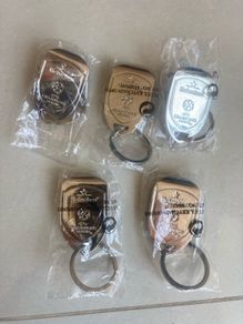 Heineken Champions League Bottle Opener/Keyring 5euro EACH