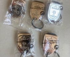Heineken Champions League Bottle Opener/Keyring 5euro EACH