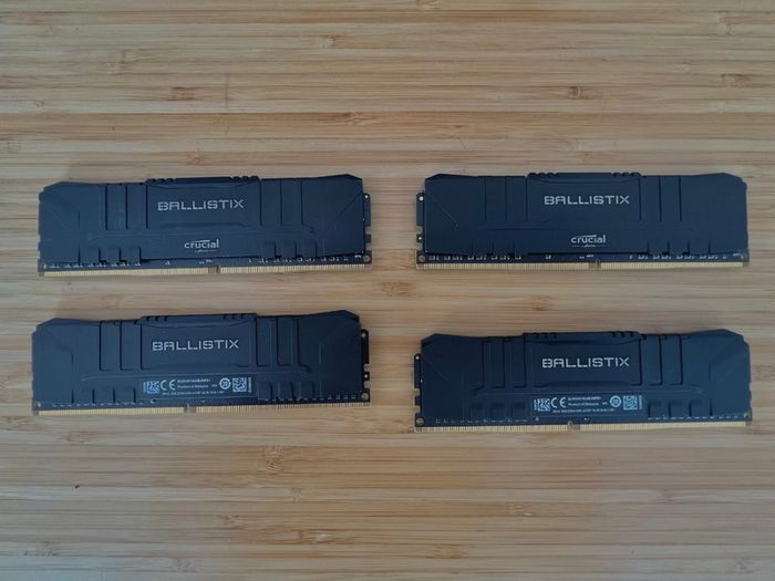 32gb Ram (ddr4 3200)
