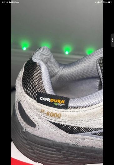Nike P 6000S Cordura Style