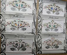 Party/Festival face gems/tattoos/jewels