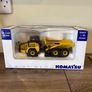 Model Komatsu dump truck 1:50 Image 2