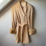 Vintage Betty Barclay Wool Cashmere Coat Image 2