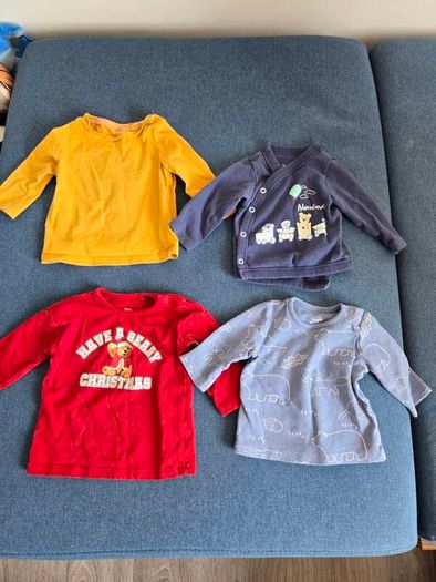 Baby boy clothes bundle 0-3 months