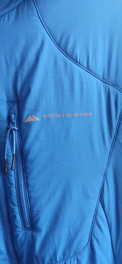 Monterrain Mountain Exploration Jacket Size M