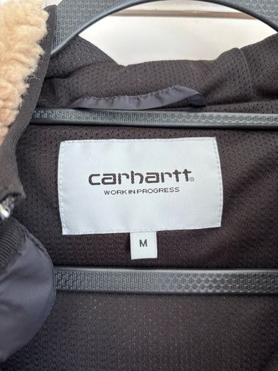 Carhartt WIP Prentis Pullover Fleece Jacket - Size Medium
