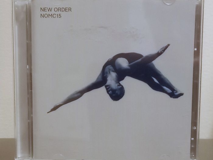 New Order NOMC15 2 CD Album