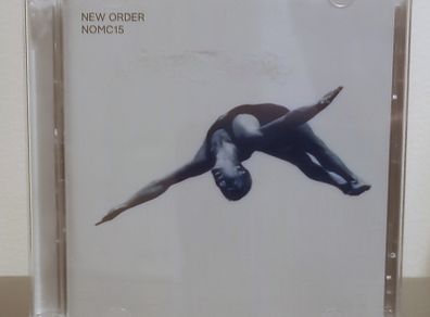 New Order NOMC15 2 CD Album
